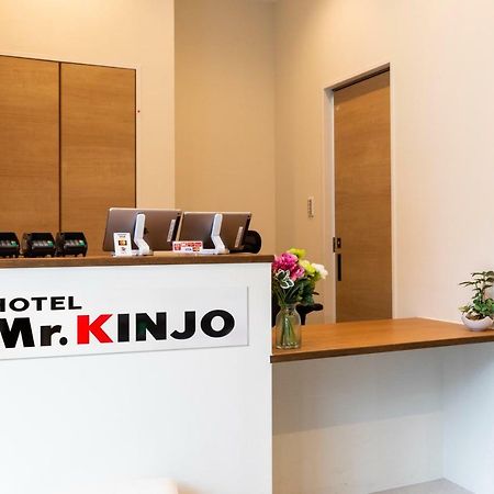Hotel Mr.Kinjo In Naha Exterior foto