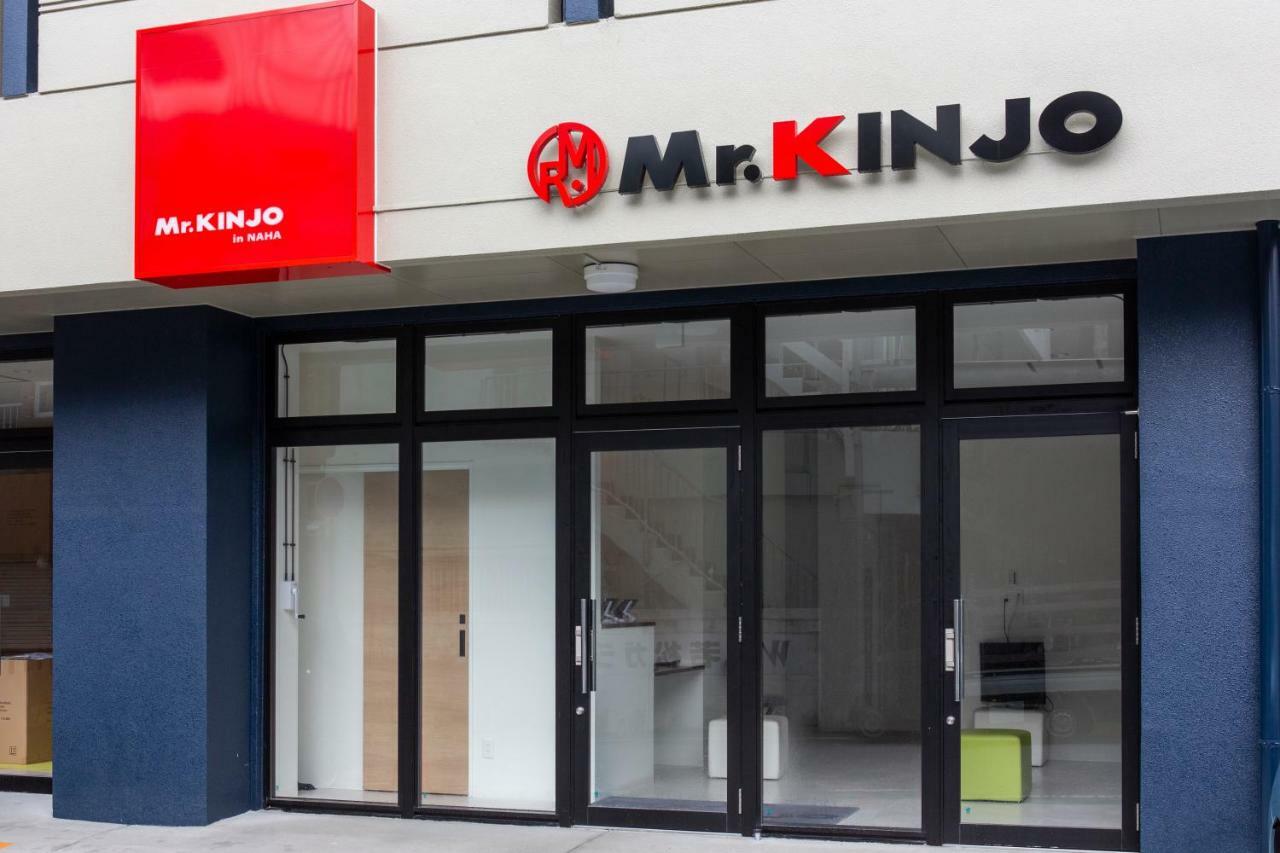 Hotel Mr.Kinjo In Naha Exterior foto